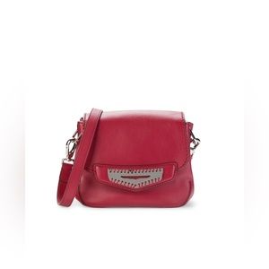 New Tod’s Mini Leather Crossbody Bag